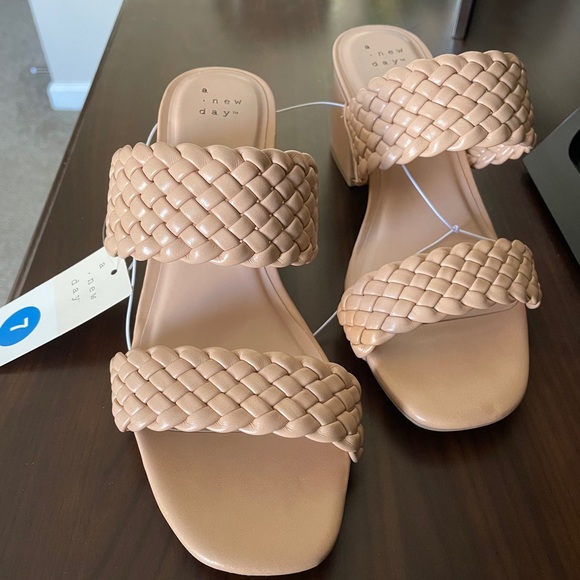 target fiona heels